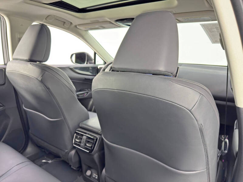 2022 Lexus NX 350 Premium