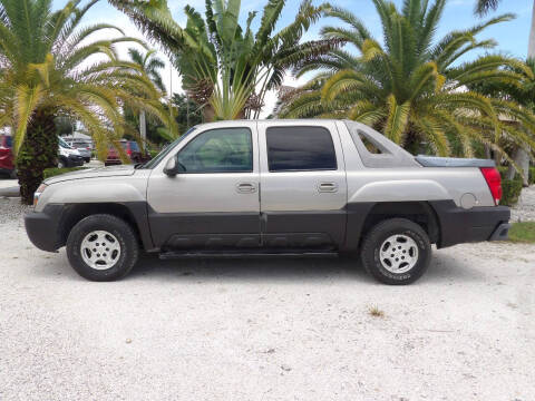 2003 Chevrolet Avalanche 1500