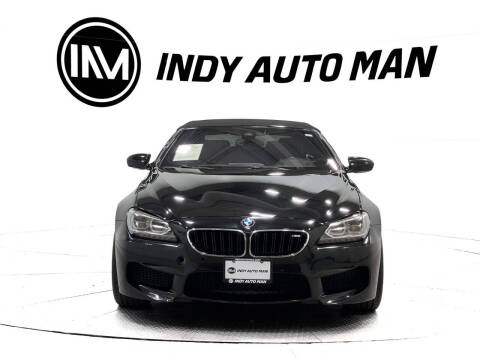 2015 BMW M6