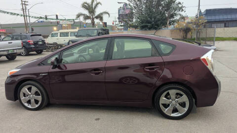 2013 Toyota Prius Persona Series SE