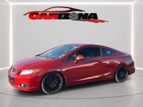 2012 Honda Civic Si