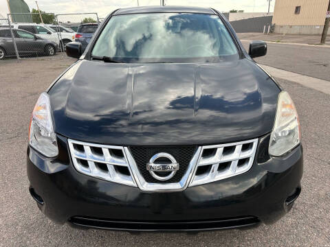 2012 Nissan Rogue for sale at STATEWIDE AUTOMOTIVE in Englewood CO