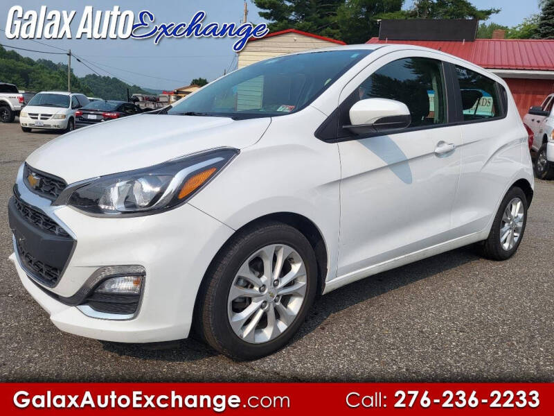 2020 Chevrolet Spark 1LT CVT