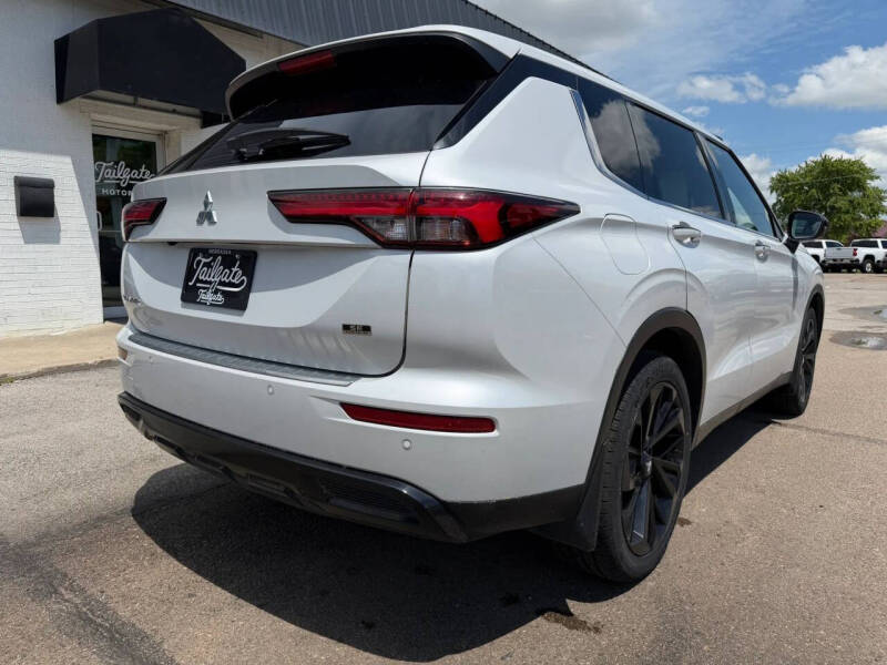 2023 Mitsubishi Outlander