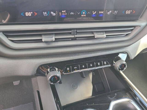 2026 Chevrolet Silverado EV LT