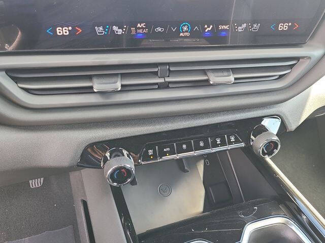 2026 Chevrolet Silverado EV LT