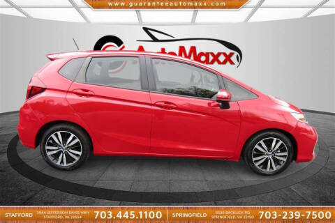 2019 Honda Fit EX