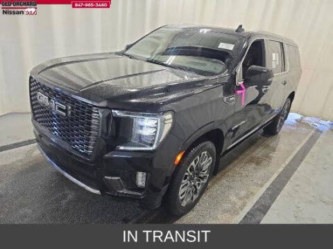 2023 GMC Yukon XL for sale at Old Orchard Nissan in Skokie IL