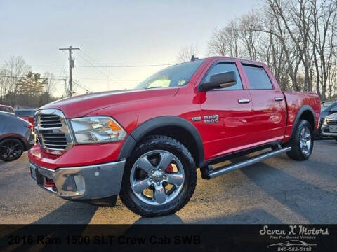 2016 RAM 1500