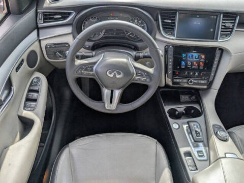 2023 Infiniti QX50 Luxe
