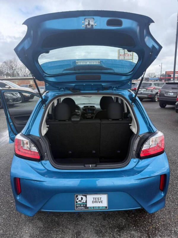 2024 Mitsubishi Mirage ES