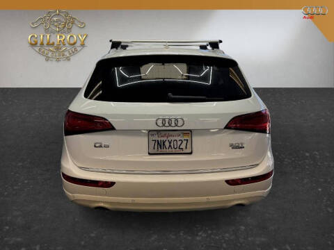 2016 Audi Q5