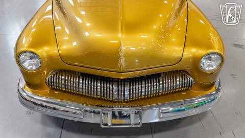 1950 Mercury Station Wagon