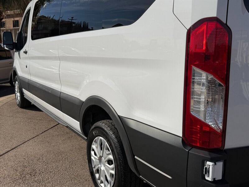 2023 Ford Transit 350 XLT