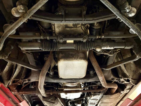 1980 Rolls-Royce Camargue