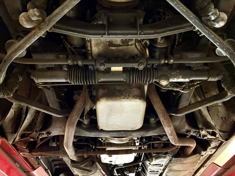 1980 Rolls-Royce Camargue