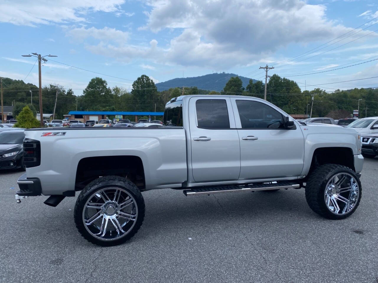 2016 Chevrolet Silverado 1500 for sale at Driven Pre-Owned in Lenoir, NC