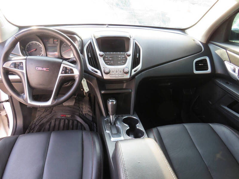 2017 GMC Terrain SLT