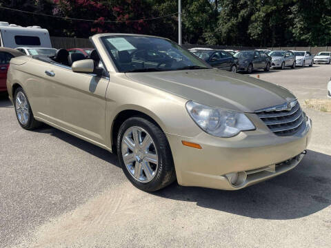 2010 Chrysler Sebring Limited