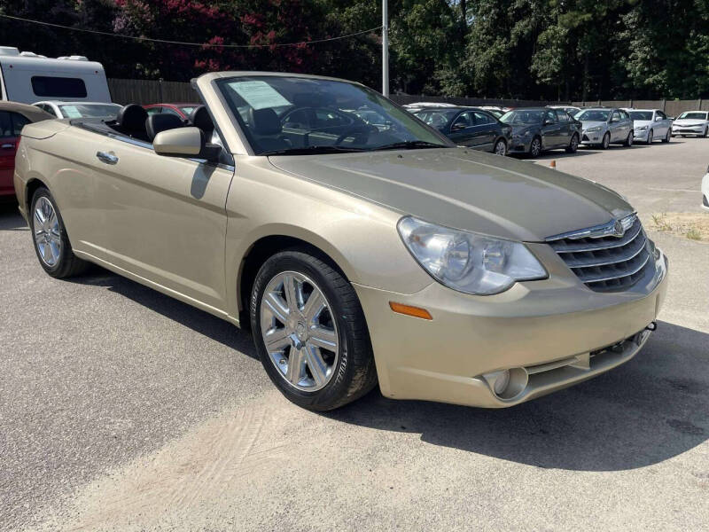 2010 Chrysler Sebring Limited
