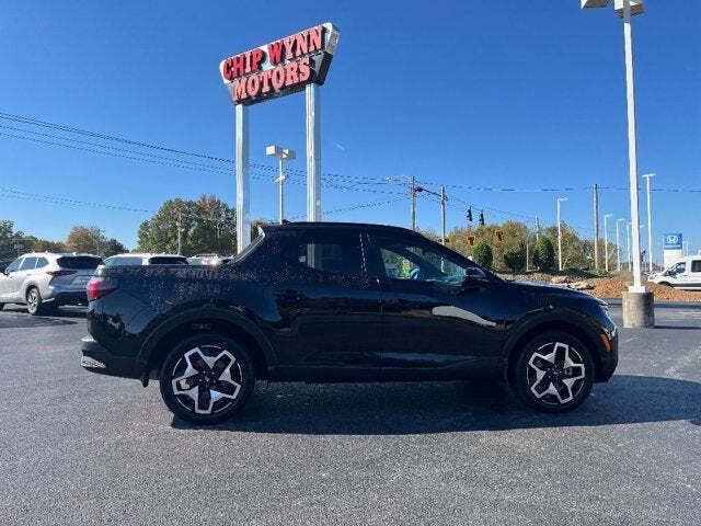 2023 Hyundai Santa Cruz 20