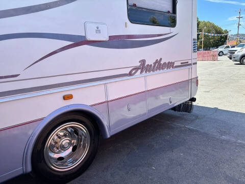 1999 Spartan EXP-2001