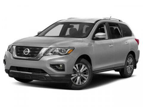 2019 Nissan Pathfinder for sale at Walker Jones Automotive Superstore in Waycross GA