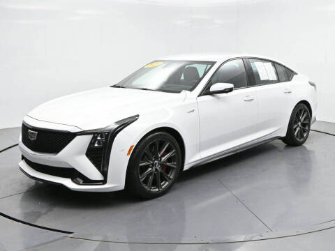 2025 Cadillac CT5-V