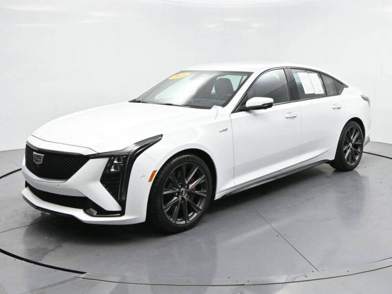 2025 Cadillac CT5-V