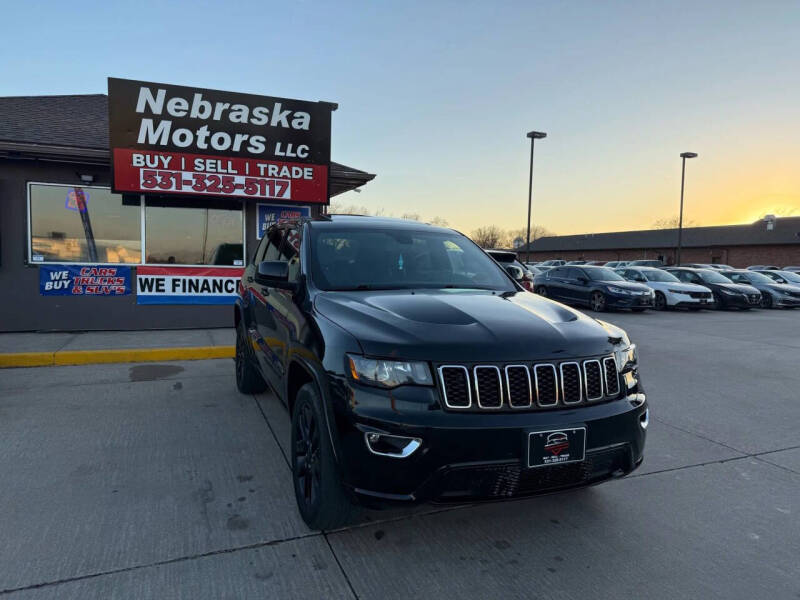 2020 Jeep Grand Cherokee Altitude