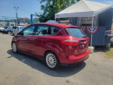 2015 Ford C-MAX Hybrid SEL