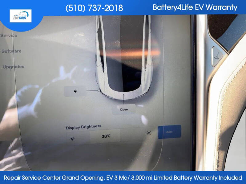 2014 Tesla Model S