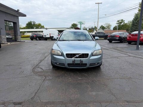 2009 Volvo C70 T5