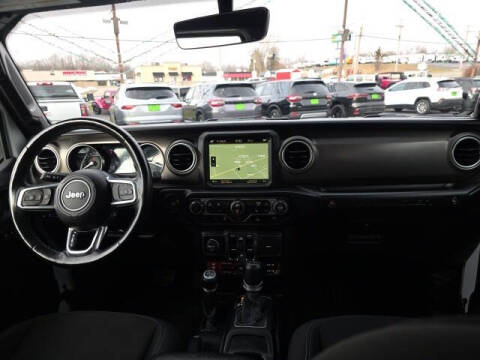 2022 Jeep Wrangler Unlimited Rubicon 4xe