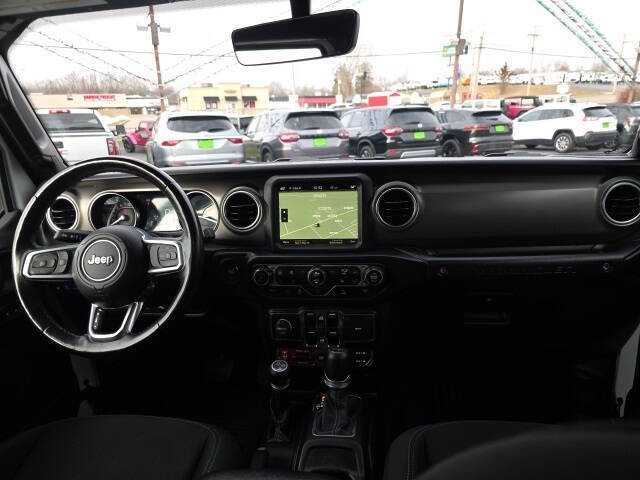 2022 Jeep Wrangler Unlimited Rubicon 4xe