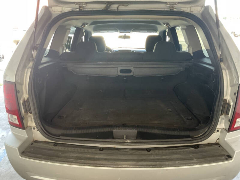 2009 Jeep Grand Cherokee Laredo