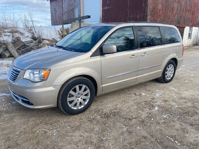 2013 Chrysler Town and Country for sale at Dave's Auto & Truck in Campbellsport WI
