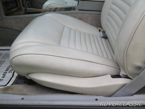 1985 Lincoln Mark VII