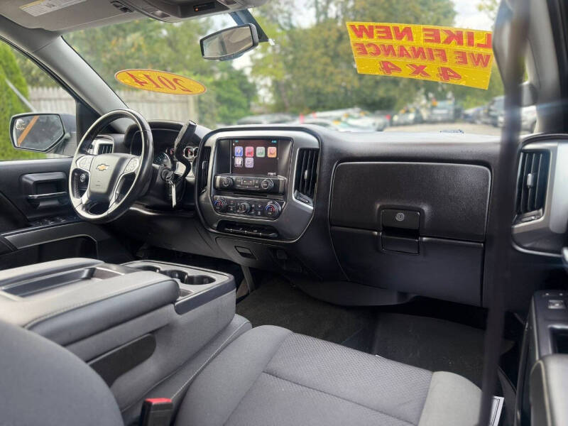 2014 Chevrolet Silverado 1500 LT