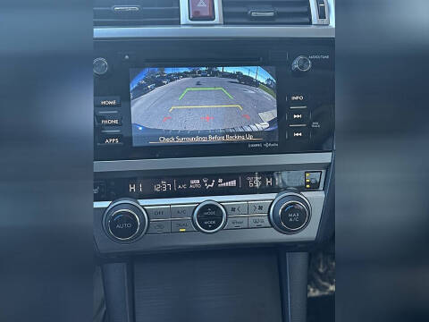 2017 Subaru Outback 3.6R Limited