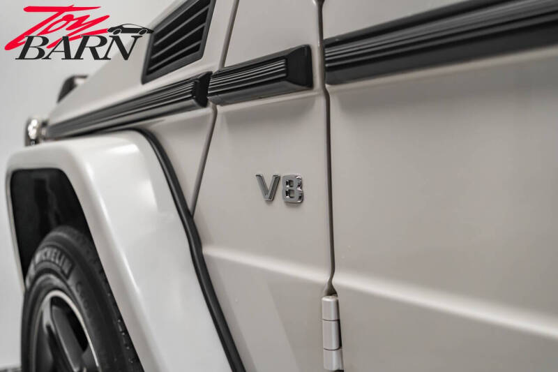 2016 Mercedes-Benz G-Class G 550