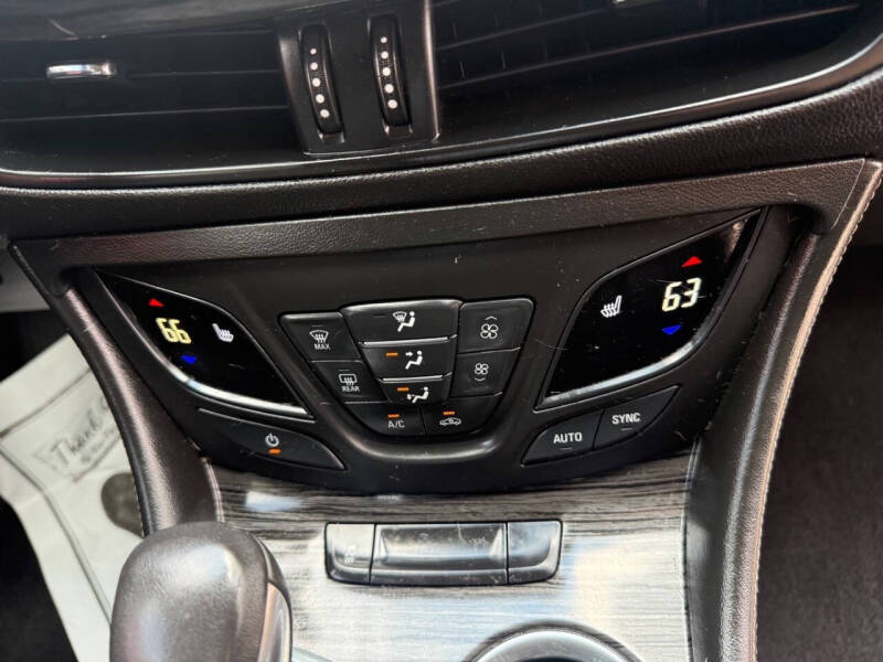 2017 Buick Envision Essence