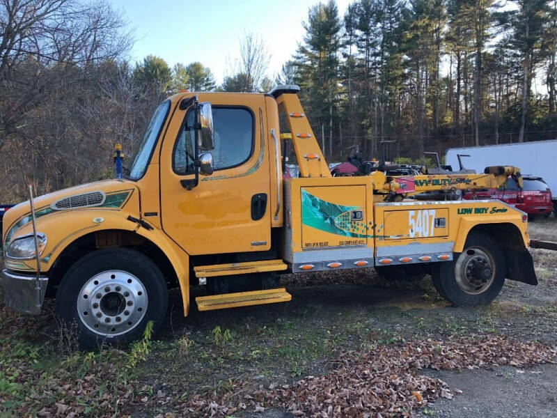 2006 Freightliner M2 106