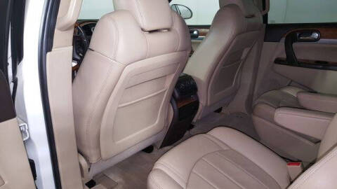 2012 Buick Enclave Leather