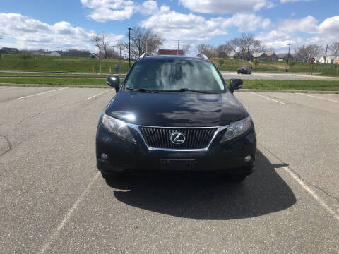 2010 Lexus RX 350 for sale at D Majestic Auto Group Inc in Ozone Park NY