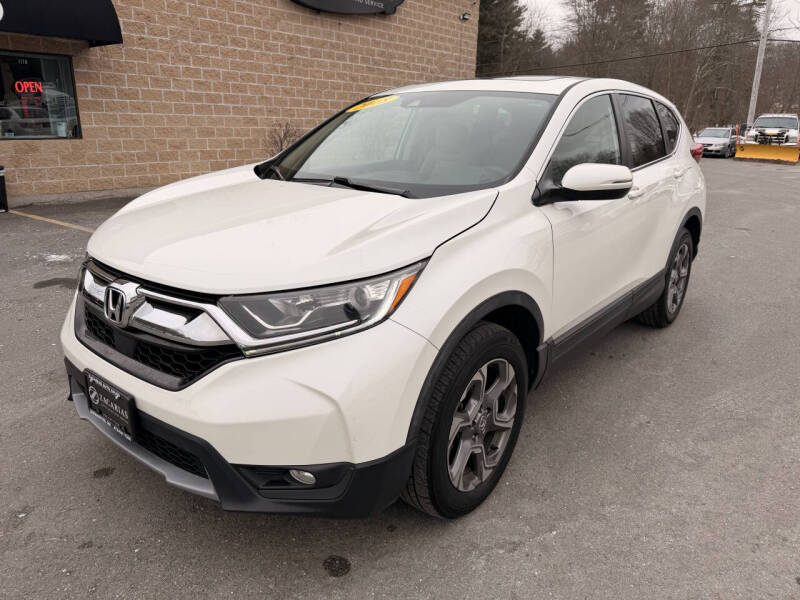 2018 Honda CR-V EX