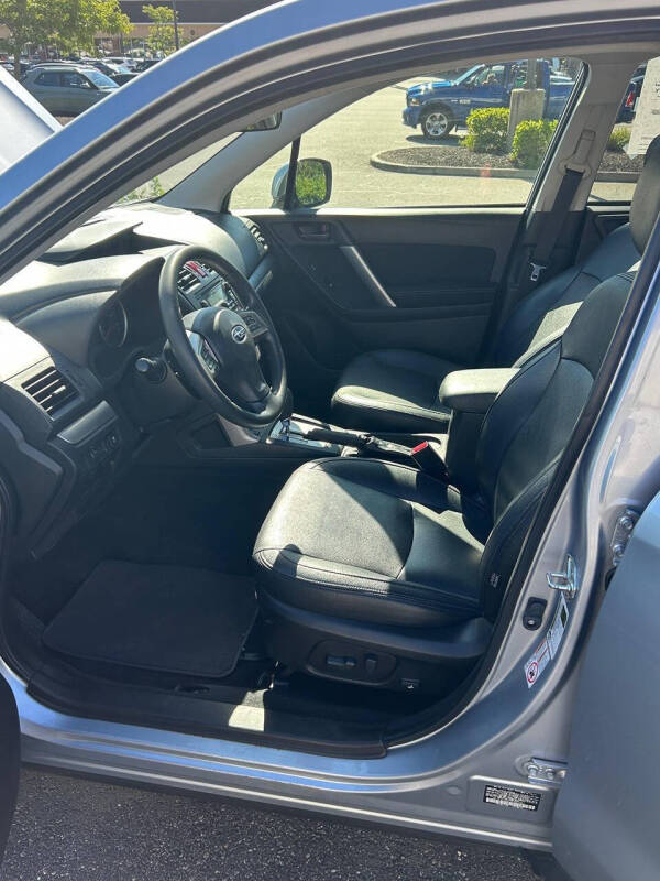 2015 Subaru Forester 2.5i Premium