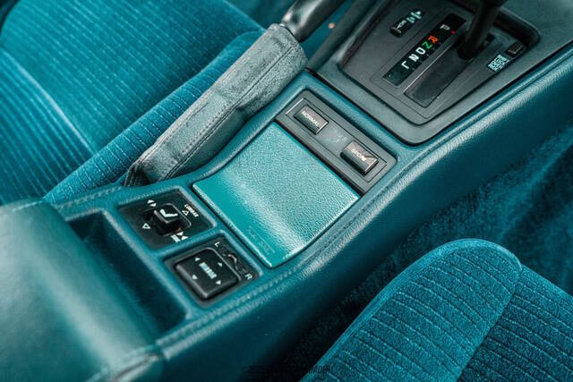 1992 Toyota Supra Turbo