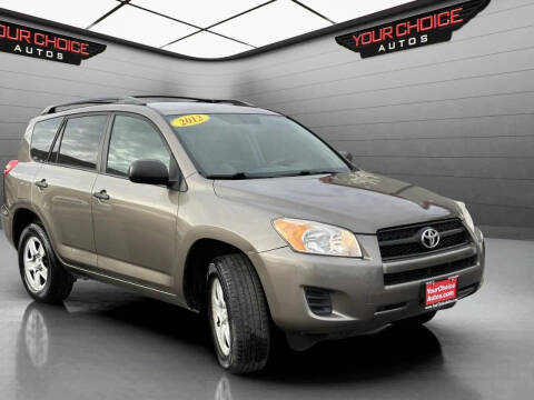 2012 Toyota RAV4