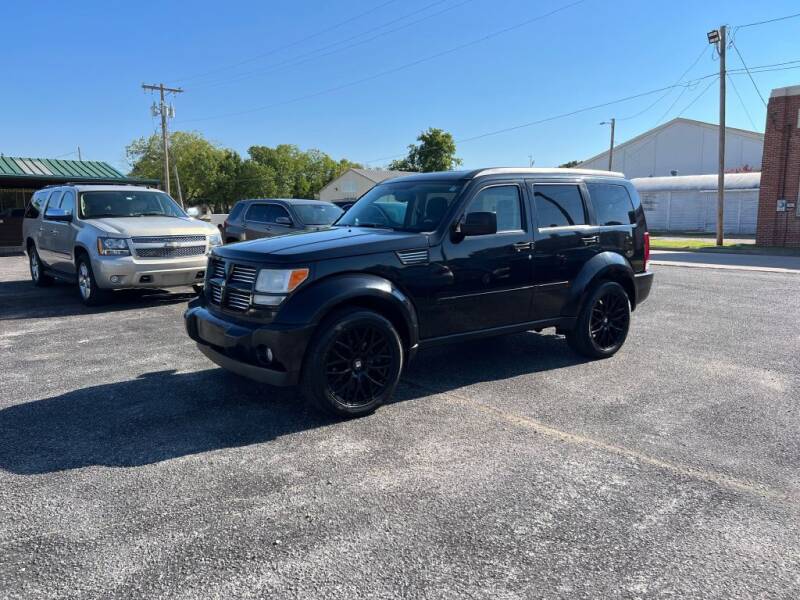 2011 Dodge Nitro for sale at BEST BUY AUTO SALES LLC in Ardmore OK